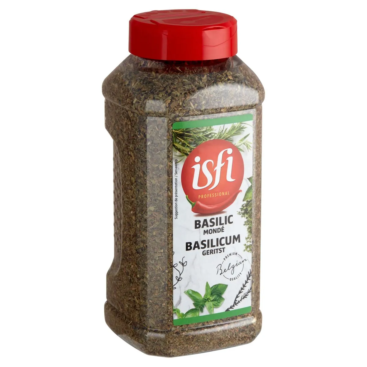 Basilic isfi 1x200g