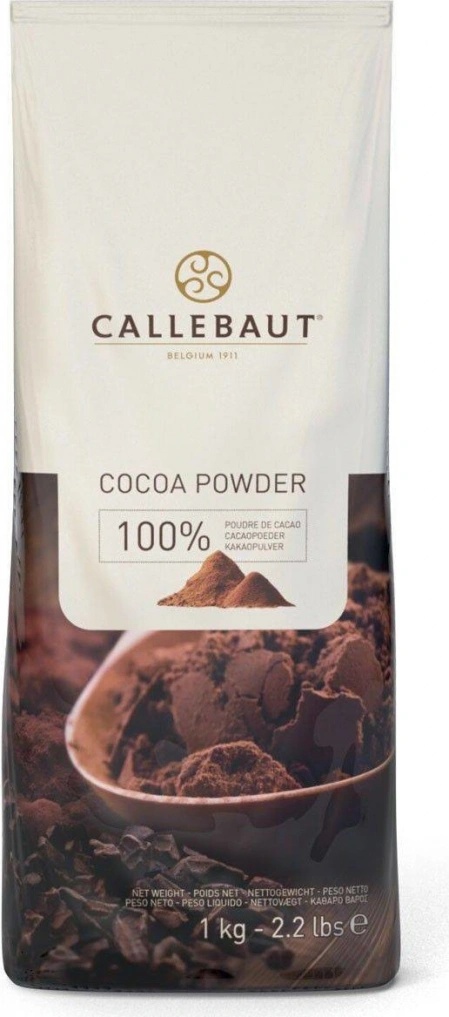 CACAOPOEDER CALLEBAUT 1x1kg
