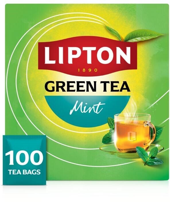 LIPTON THEE F.G.MUNT 1x100st