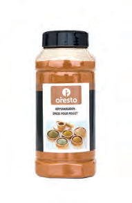 KIPPENSPECERIJEN ORESTO 1x750g