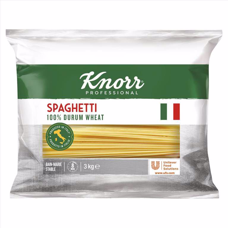 KNORR SPAGHETTI PROF.1x3kg
