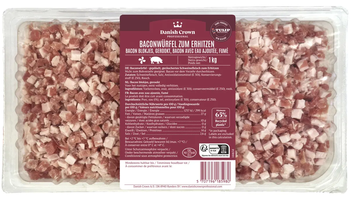GEROOKTE SPEKBLOKJES 6mm DK 1x1kg