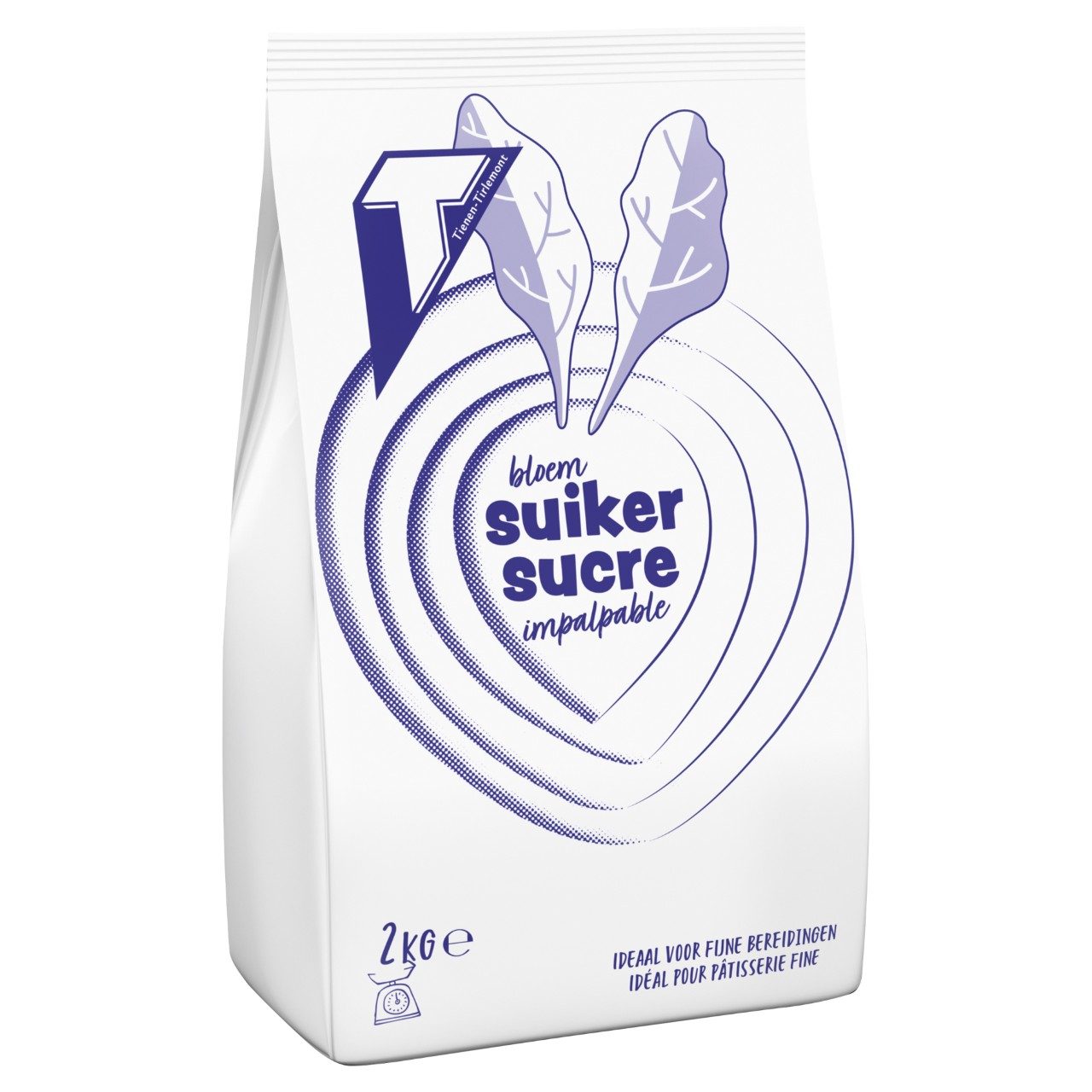 BLOEMSUIKER SO TIENEN ZAK 1x2kg