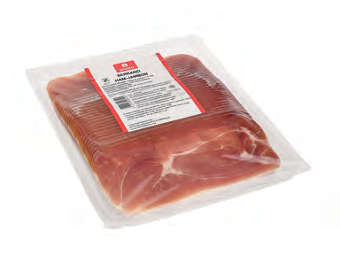 SERRANOHAM ORESTO VGSN 1x500g