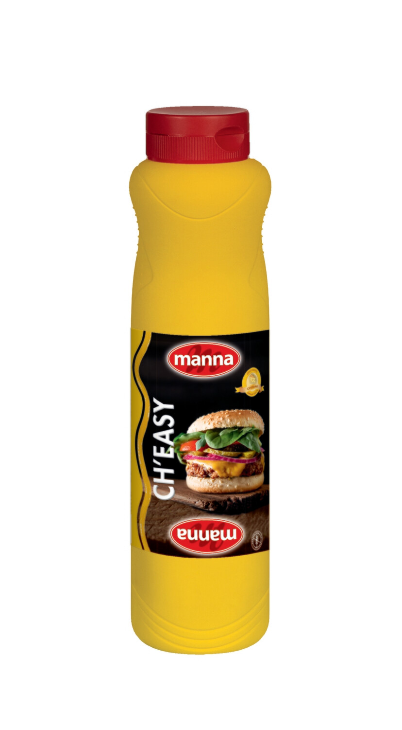 CHEASYSAUS TUBE MANNA 1x1L