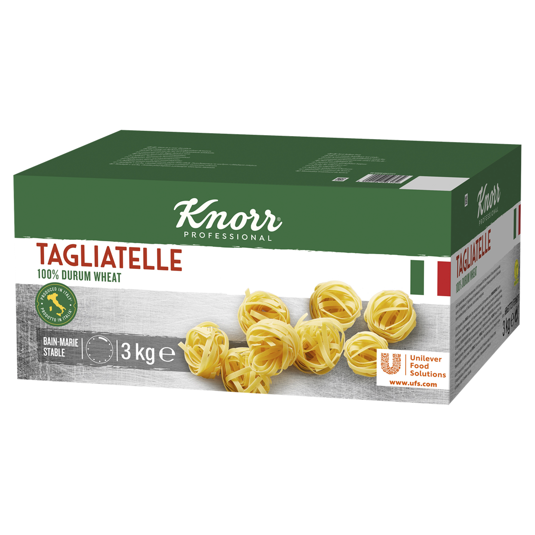 KNORR TAGLIATELLE PROF. 1x3kg