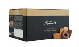 COLLI KOFFIEKOEK.MIX CHOC.ORESTO 1x150st