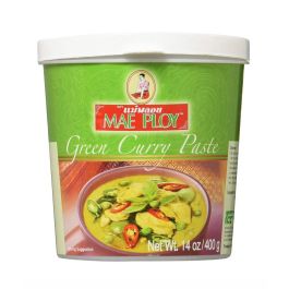 GREEN CURRY PASTE ASIA POTJE 400g