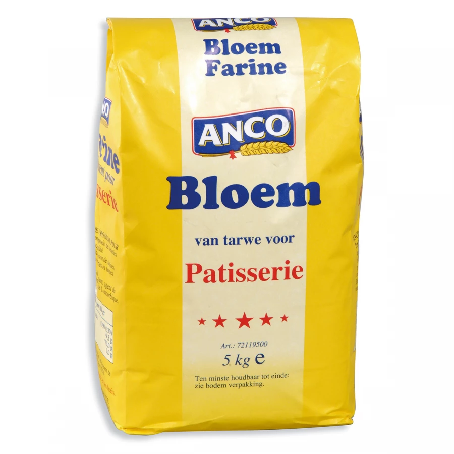 PATISSERIEBLOEM ANCO 1x5kg