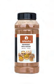 MUSKAATNOOT GEMAL.ORESTO 1x400g