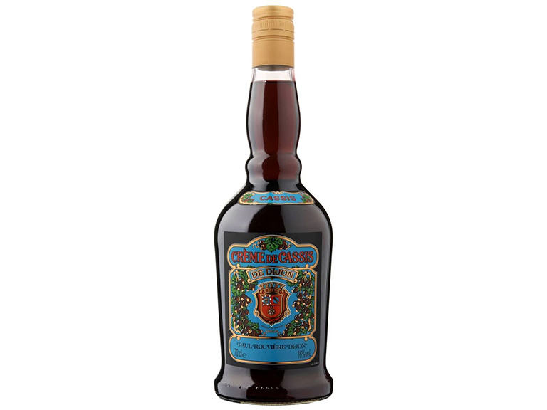 CREME DE CASSIS ROUVIERE 16% 70cl