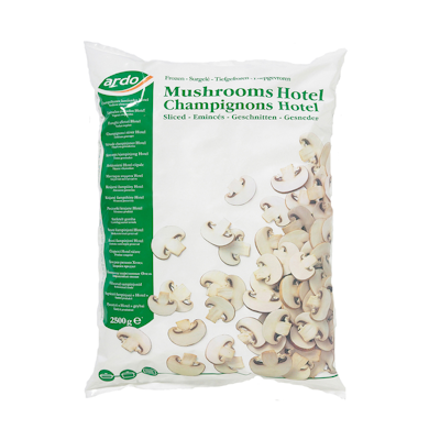 CHAMPIGNONS GESNED.HOTEL 1x2.5kg