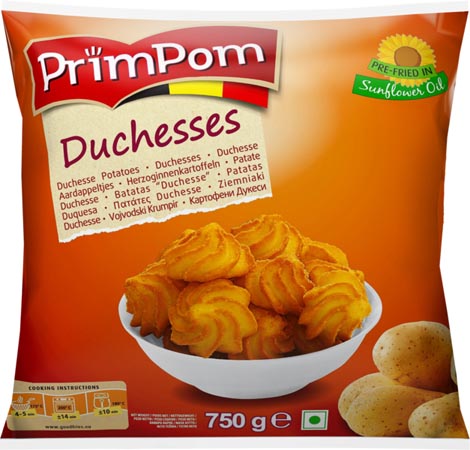 POM DUCHESSES PRIMPOM 1x750g