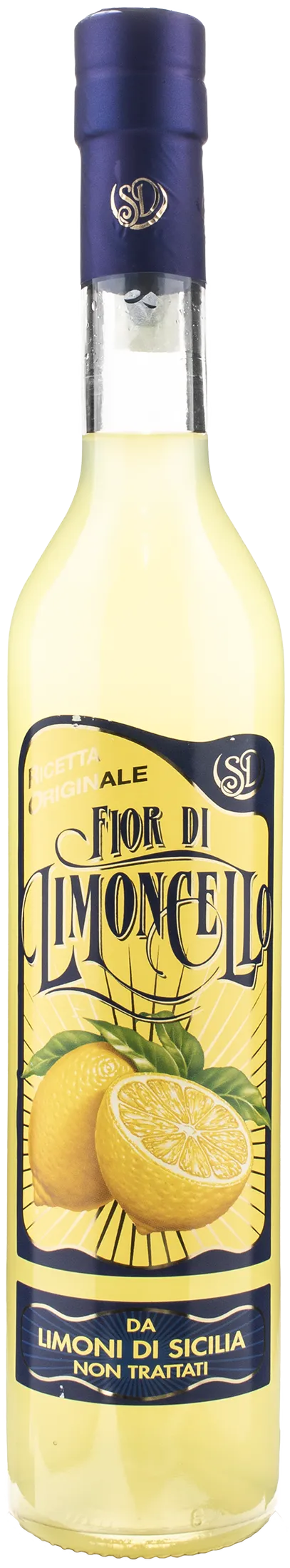 LIMONCELLO LIQUORE ITA.30% 1x70cl