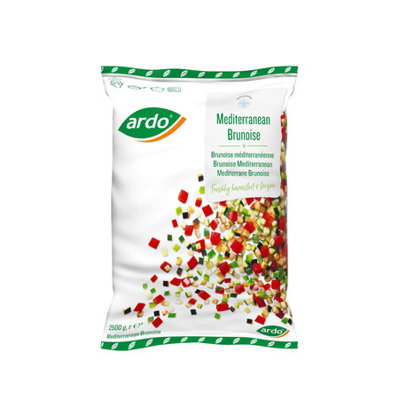 MEDITERRANE BRUNOIS.ARDO 1x2.5kg