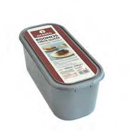 CHOCOLADEROOMIJS ORESTO 1x5L