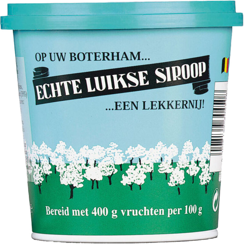 LUIKSE PERENSIROOP MEUR.1x450g