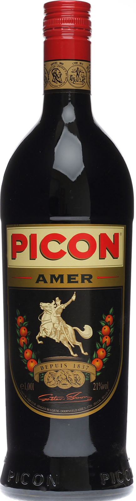 PICON AMER 21% 1x1L