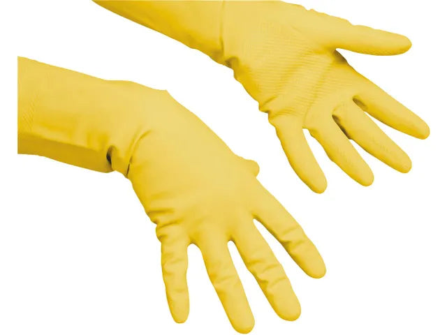 Latex handschoenen 1x100psc