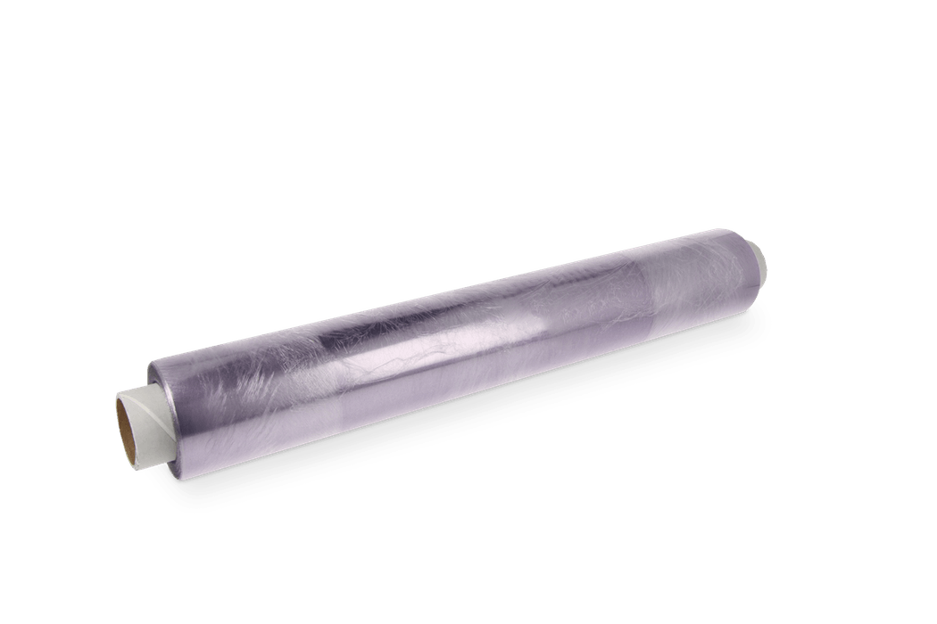 FOLIE TRANSPARANT 45cm/300M 1 ROL