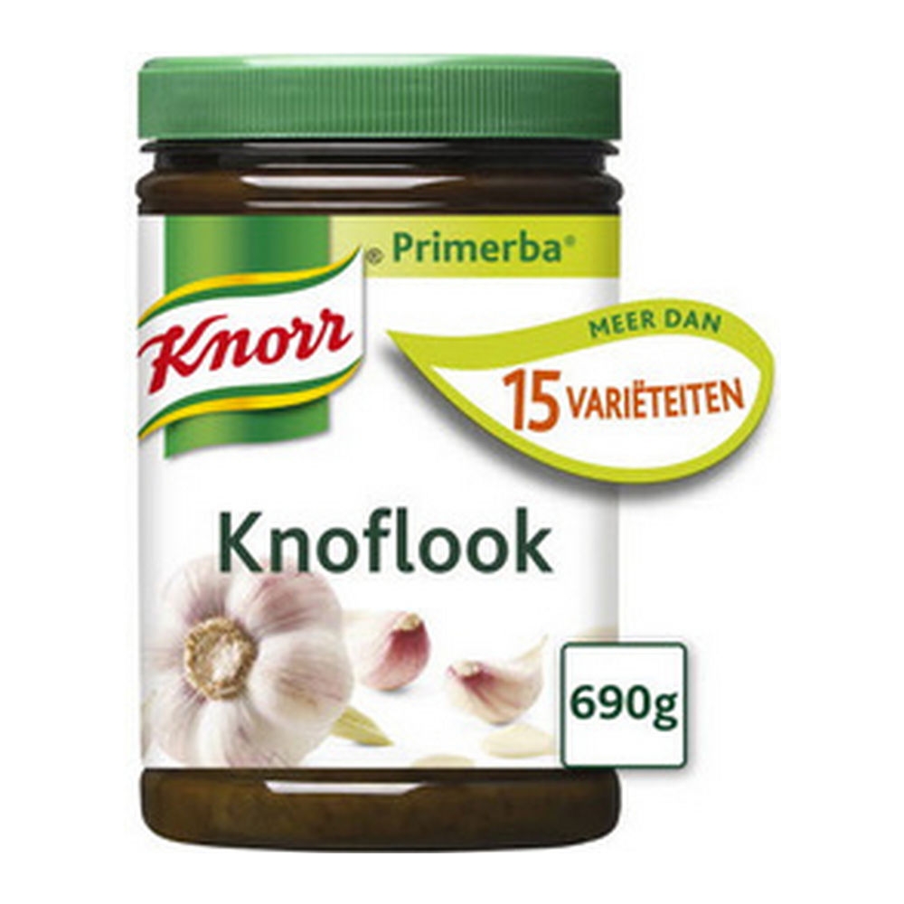 KNOFLOOK PRIMERBA KNORR GROOT 690g