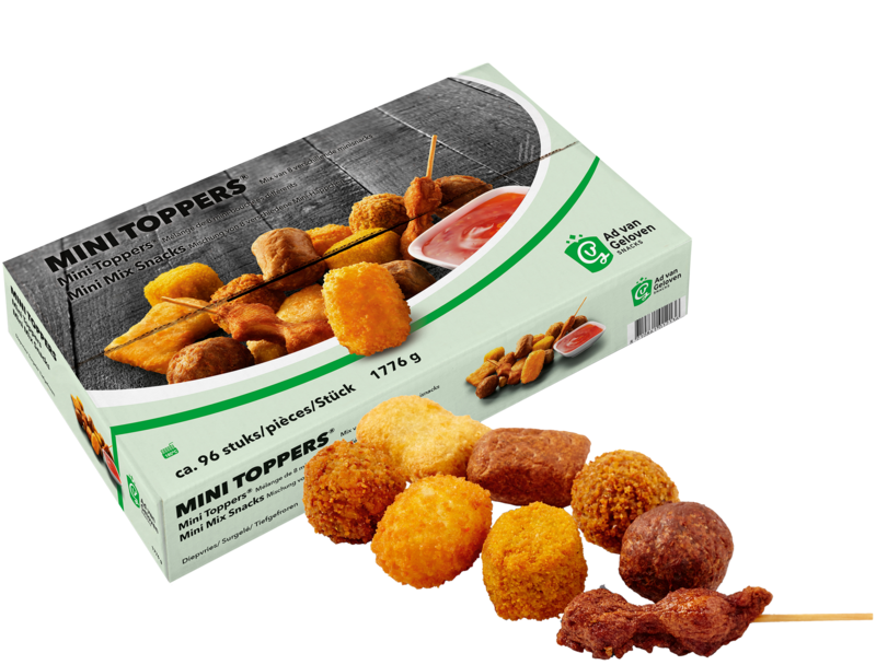 MINI TOPPERS AVG 96x19.75g