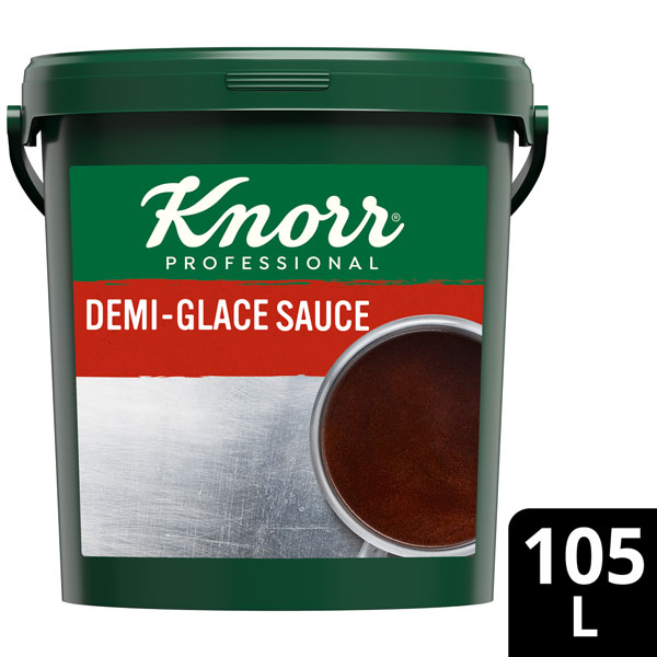 DEMI GLACE SAUS KNORR 1x10kg