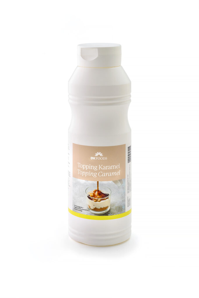 TOPP.CARAMELSAUS DVF 1x960ml