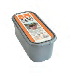 MOKKAROOMIJS ORESTO 1x5L