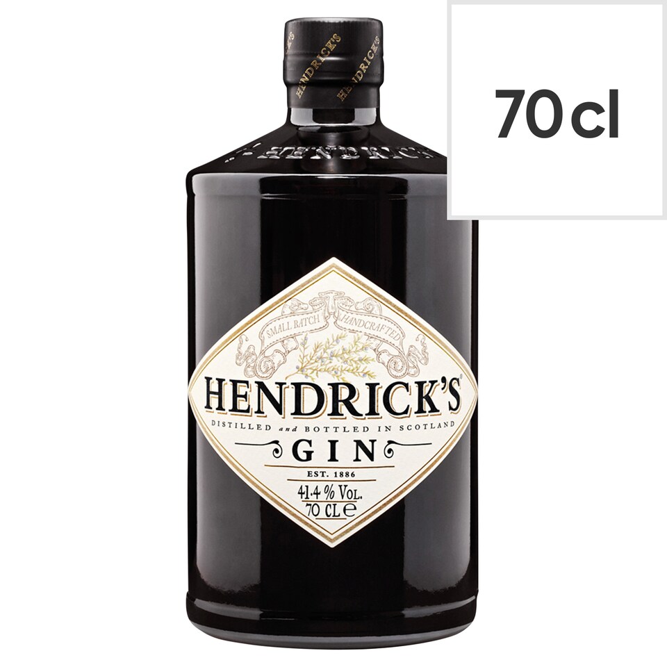 HENDRICK'S GIN 41.4% 1x70cl