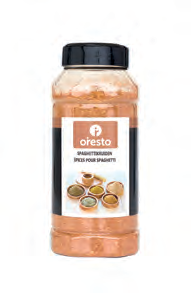 SPAGHETTISPECERIJEN ORESTO 1x650g