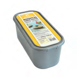 BOURBON VANILLEROOMIJS ORESTO 5L