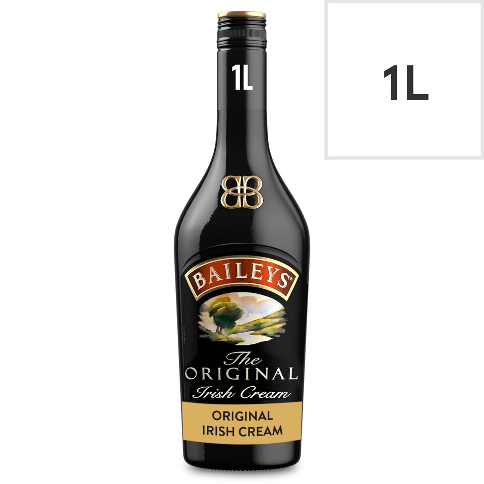 BAILEYS CREAM 17% 1x1L