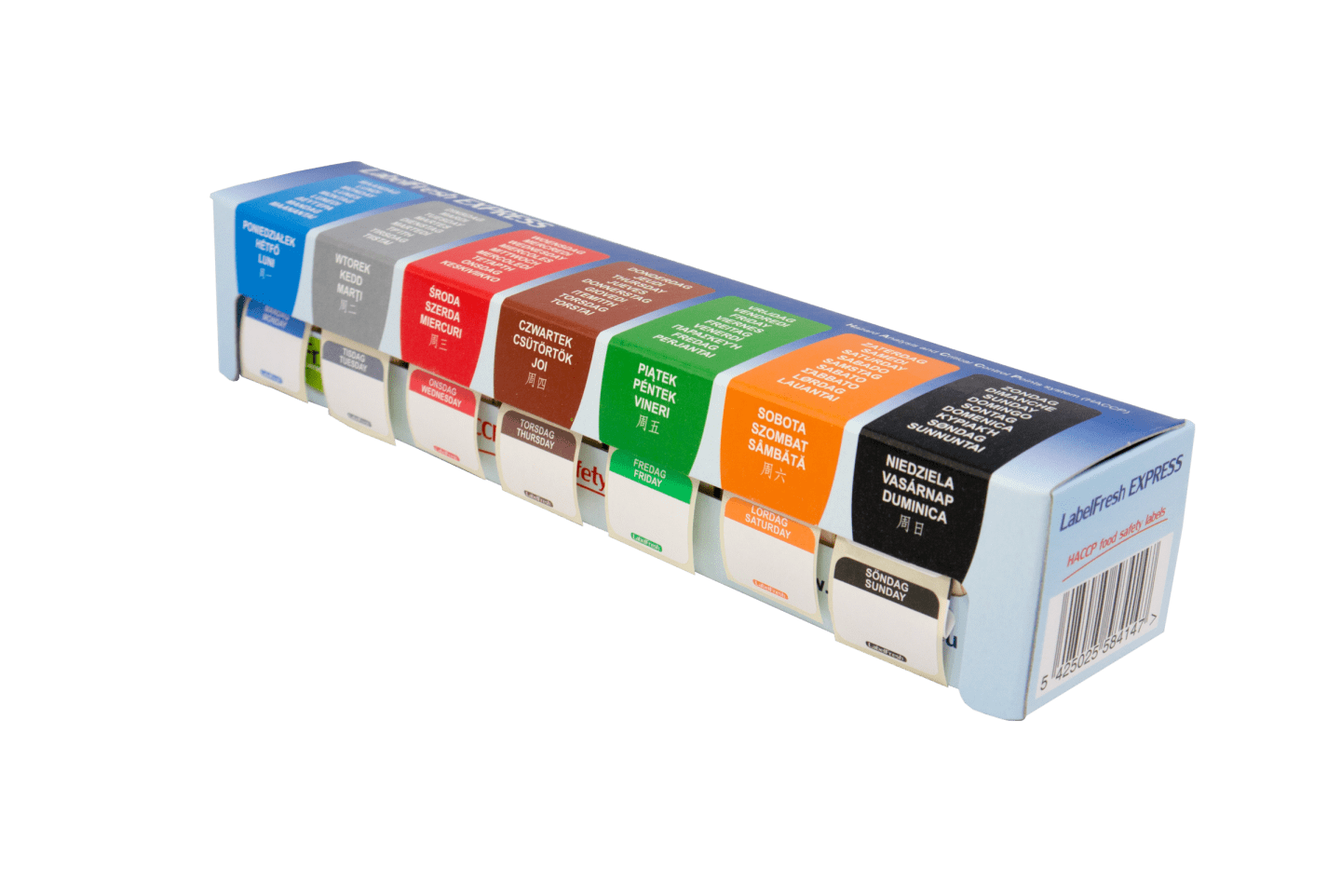 EXPRESS ETIKET LABELFRESH 7sx250st