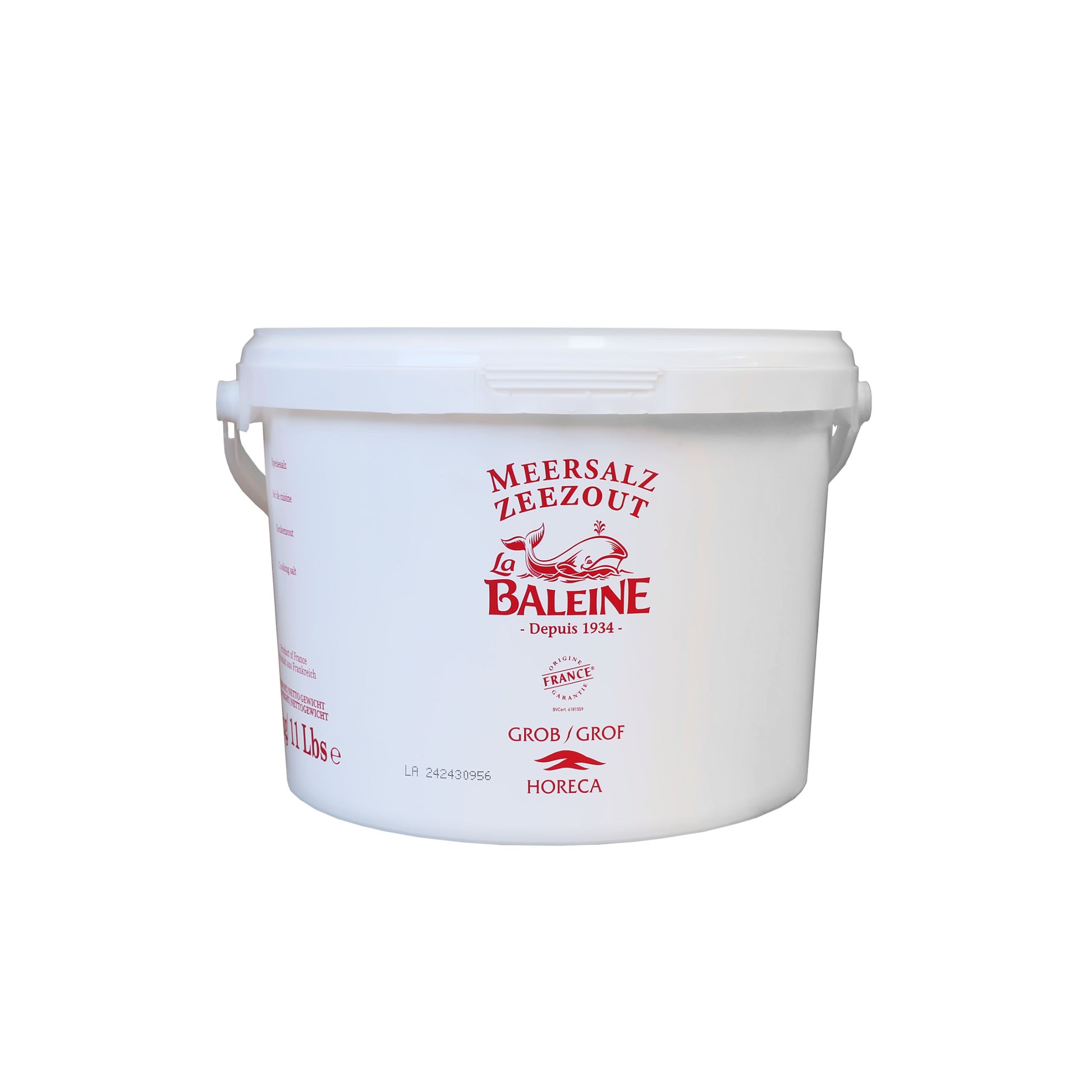 LA BAL.ZEEZOUT GROF 1x5kg