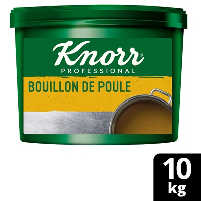 KIP BOUILLON POED. KNORR 1x10kg