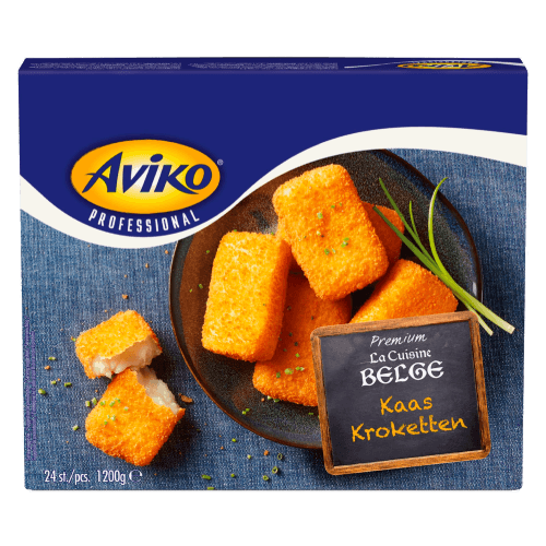 KAASKROKET AVIKO 24x50g