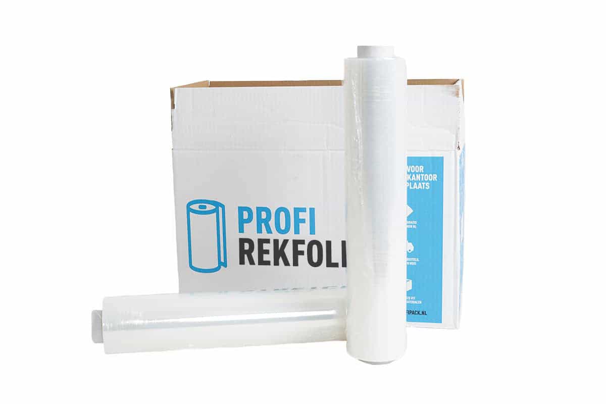 FOLIE TRANSPARANT SLIDER 45cm/300M 1 ROL