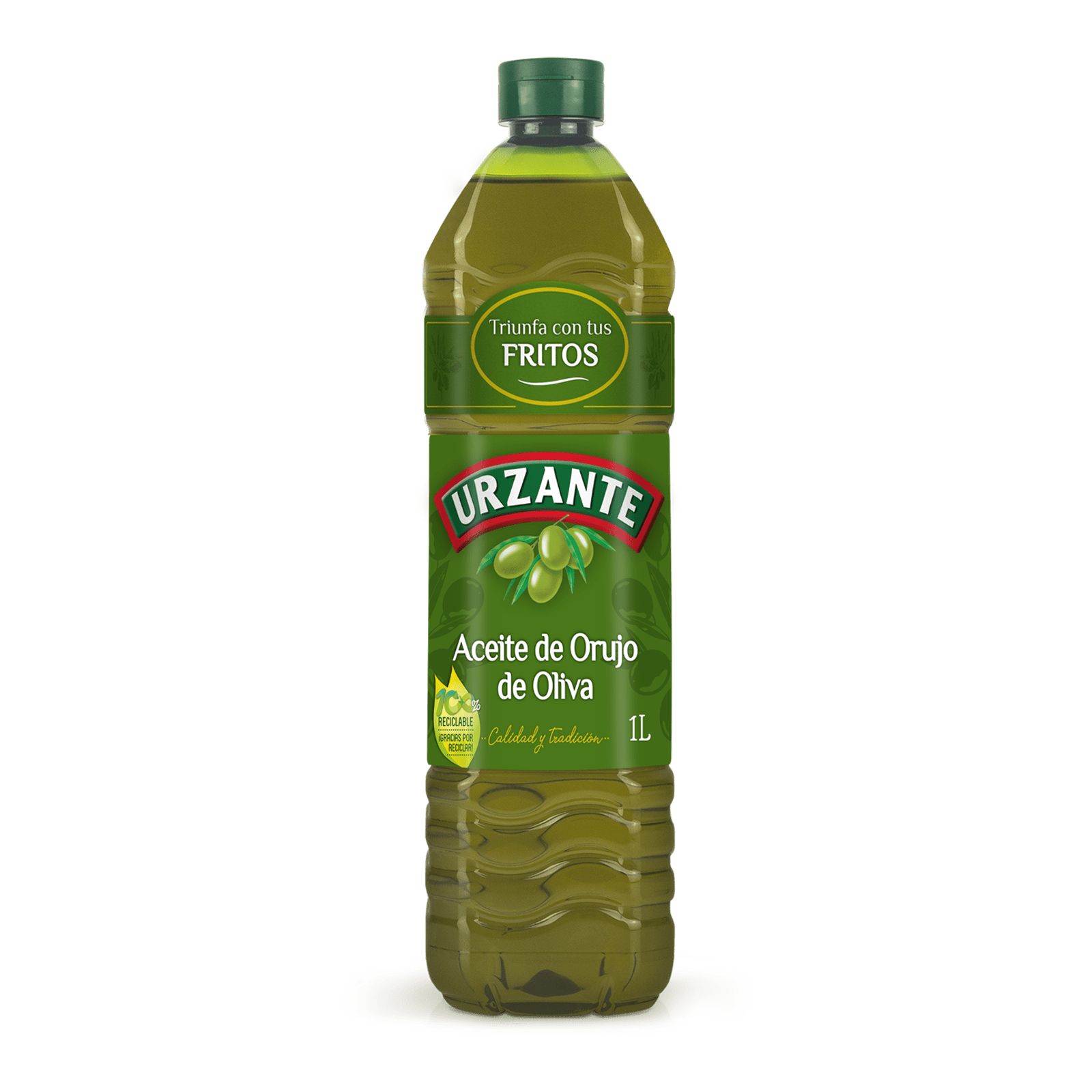 OLIJFOLIE-SANSA-PET-URZANTE 1x1L