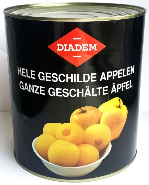 Geschilde appelen DIADEM